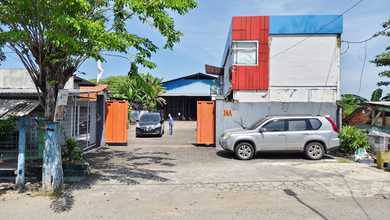 Dijual Via Lelang Gudang Siap Pakai di Bluru Kidul Sidoarjo