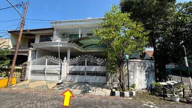 Properti Siap Pakai di Area Kutisari, Surabaya, LT 141m²