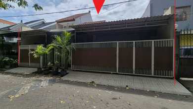 Rumah Dijual di Waru, Sidoarjo, LB 120m², Harga Terbaik!