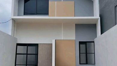 Kesempatan Rumah di Rungkut, Surabaya, LB 75m², Harga 870 Juta