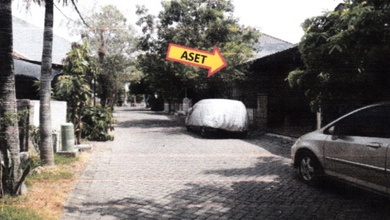 Jual Rumah Nyaman di Citraland, Surabaya - LT 120m²