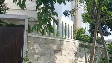 Rumah Mewah di Citraland, Surabaya, 5 Kamar Tidur, LT 480m²