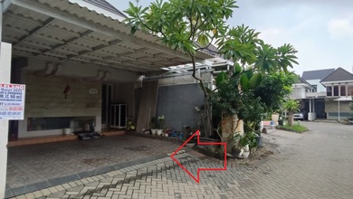 Rumah Minimalis Harga Ekonomis di Sidoarjo, Sidoarjo, LB 70m²