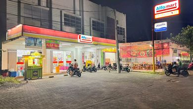 Dijual 4 Unit Ruko Strategis Di Wiyung Surabaya