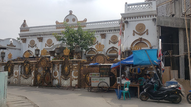 Rumah Minimalis Lokasi Kalideres, Jakarta Barat, LT 326m², Harga 500 Juta