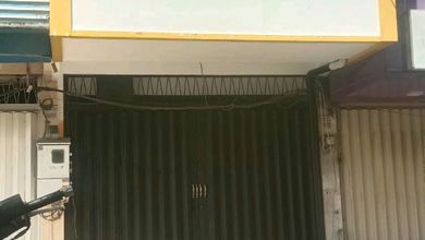 Disewakan Ruko 4lt Br Renov Di Ambengan Plaza Surabaya