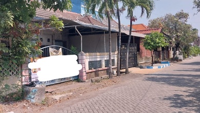 Rumah Minimalis Harga Ekonomis di Candi, Sidoarjo, LB 170m²