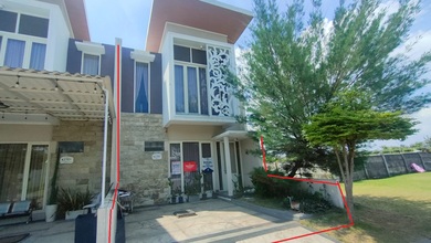 Rumah Dijual di Menganti, Gresik, LB 120m², Harga Terbaik!