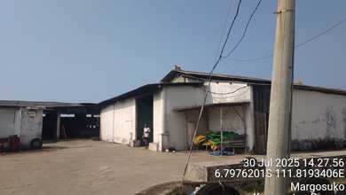 Dijual Via Lelang Gudang 1Lt di 0 Jalan Raya Bancar Tuban