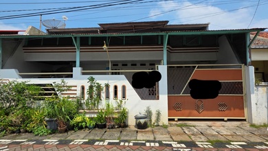 Rumah Siap Huni di Area Tambaksari, Surabaya, LT 160m²