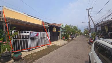 Rumah Dijual di Medokan Ayu, Surabaya, LB 60m², Harga Terbaik!