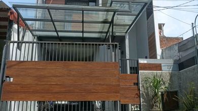 Properti Siap Huni di Kawasan Waru, Sidoarjo, LT 66m²