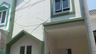 Rumah Siap Pakai di Kawasan Surabaya Kota, Surabaya, LT 52m²