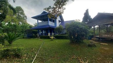 Dijual Villa Adem Plus Kebun Di 0 Raya Trawas Mojokerto