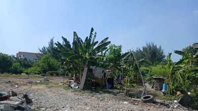 Dijual Tanah Eksklusif di Jambangan, Surabaya, LT 1552m²