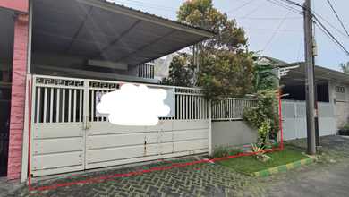 Dijual Rumah Nyaman di Sukodono, Sidoarjo - LT 144m²