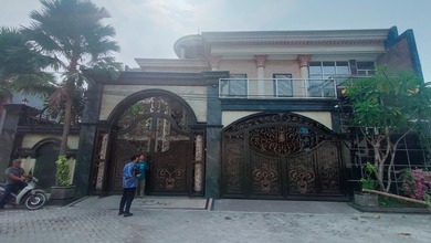 Rumah Dijual di Mojoanyar, Mojokerto, LB 350m², Harga Kompetitif!