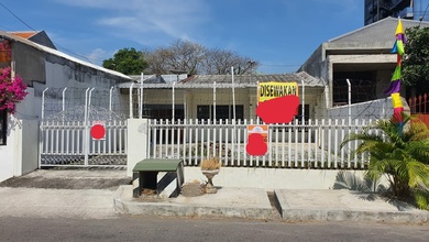 Hunian Favorit di Dukuh Kupang, Surabaya, 3 KT, Harga 2,11 Miliar