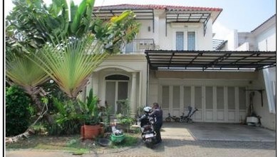 Penawaran Langka, rumah Mewah di Lakarsantri, Surabaya, LB 500m²