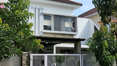 Rumah Dijual di Gedangan, Sidoarjo, LB 200m², Harga Terbaik!