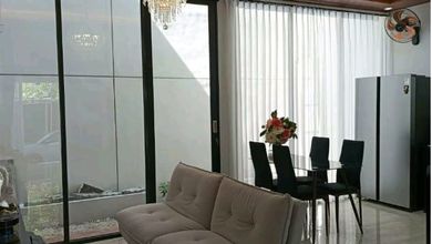 Jual Rumah Nyaman di Citraland, Surabaya - LT 90m²