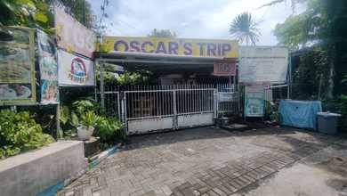 Jual Rumah Strategis di Tegalsari, Surabaya - LT 215m²