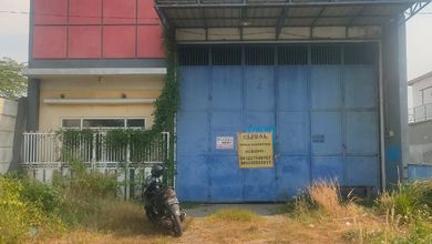 Dijual Via Lelang Gudang 1Lt di Mojosari Mojokerto