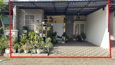 Dijual Rumah Terjangkau di Buduran, Sidoarjo - Harga 225 Juta