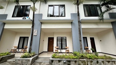 Dijual Via Lelang Hotel 2Lt di Kuta Badung Bali