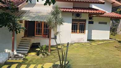 Dijual Lewat Lelang Villa Luas Berprivacy di Tretes Pasuruan