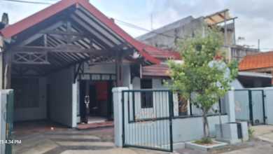 Dijual Rumah Nyaman di Rungkut, Surabaya - LT 200m²