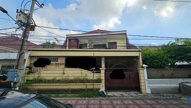 Properti Siap Pakai di Area Tambaksari, Surabaya, LT 269m²