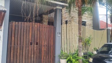 Properti Siap Huni di Area Rungkut, Surabaya, LT 128m²