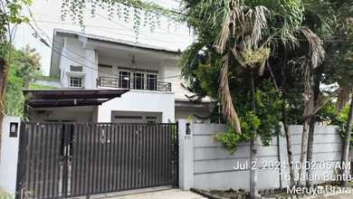 Promo Rumah di Meruya, Jakarta Barat, LB 200m², Harga 2,02 Miliar