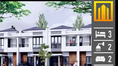 Rumah Idaman di Surabaya Kota, Surabaya, 3 KT, Harga 1,2 Miliar