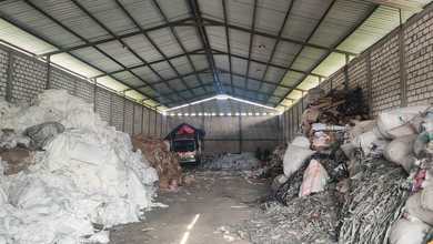 Dijual Via Lelang Gudang Siap Pakai di Wringinanom Gresik