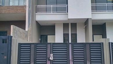 Rumah Dijual di Mulyorejo, Surabaya, LB 160m², Harga Kompetitif!