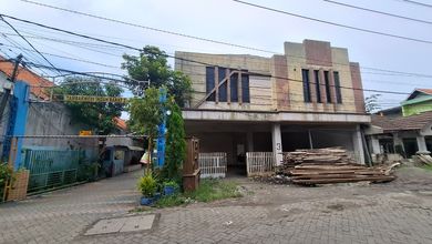 Dijual Via Lelang Gudang dan Kantor di Kenjeran Surabaya