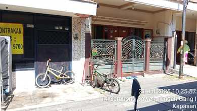 Rumah Minimalis Harga Ekonomis di Kapasan, Surabaya, LB 82m²