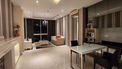 Dijual Segera Apartemen 2BR Furnished Bagus Siap Huni