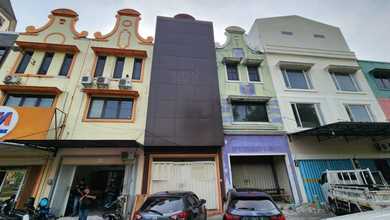 Dijual Ruko 3Lt Strategis di Villa Bukit Mas Surabaya Kota