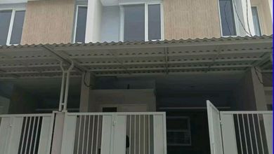 Dijual Rumah Strategis di Rungkut, Surabaya - LT 50m²