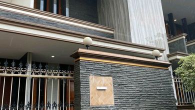 Rumah Area Luxury Surabaya Kota, Surabaya - Harga Terbaik 11 Miliar