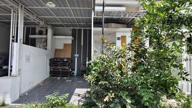 Rumah Minimalis Harga Ekonomis di Wonorejo, Surabaya, LB 45m²