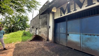Dijual Via Lelang Gudang di Benowo Surabaya Barat