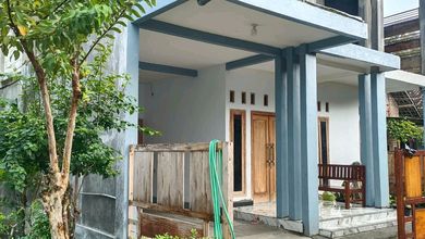Rumah Siap Huni di Kawasan Mojokerto, Mojokerto, LT 197m²