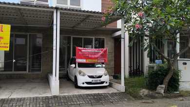 Rumah Siap Huni di Area Buduran, Sidoarjo, LT 108m²