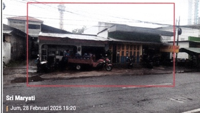 Dijual Via Lelang Ruang Usaha Toko di 0 Raya Tenggilis Mejoyo Surabaya
