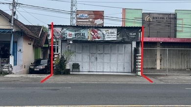 Dijual Via Lelang Ruang Usaha Toko di 0 Raya Bangsal Mojokerto
