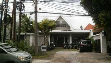 Dijual Via Lelang Ruang Usaha Cafe di Tegasari Surabaya